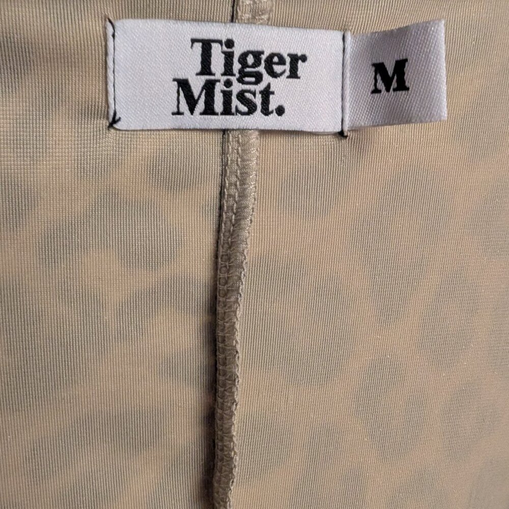 TigerMist SUPER CUTE NEVER WORN Cheetah Print mini! - Picture 2 of 2